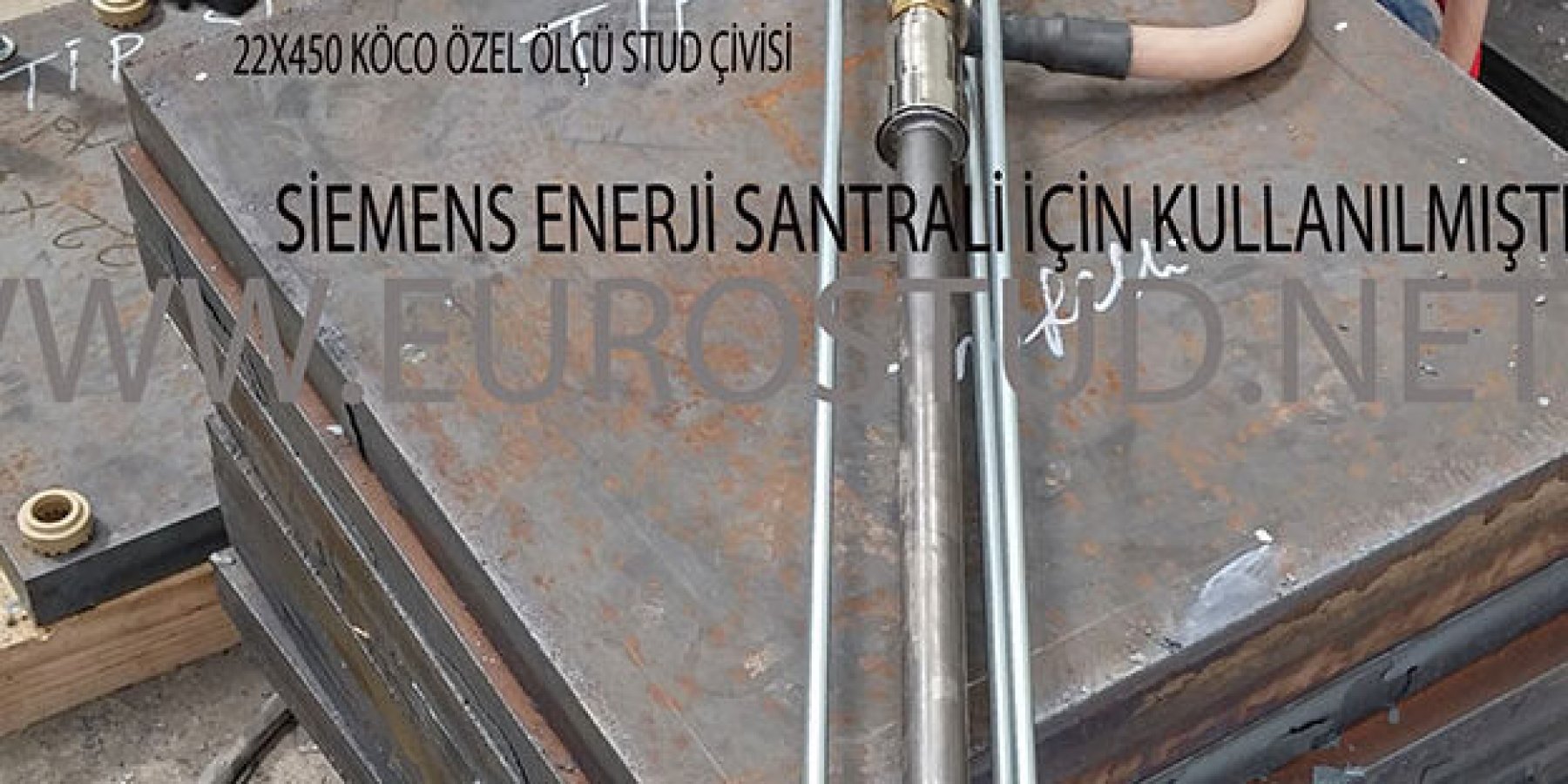 Özel Üretim Stud Çivisi