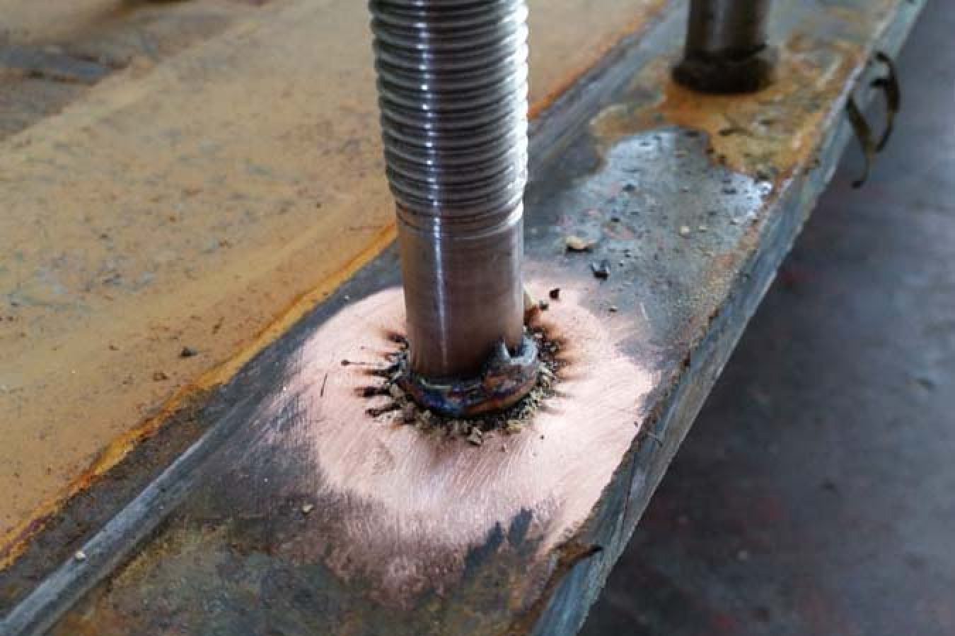 Stud Çivisi Ölçüleri ve Teknik Standartlar