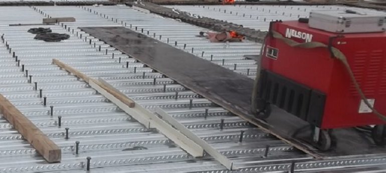 Stud Kaynak Makinesi Kiralama